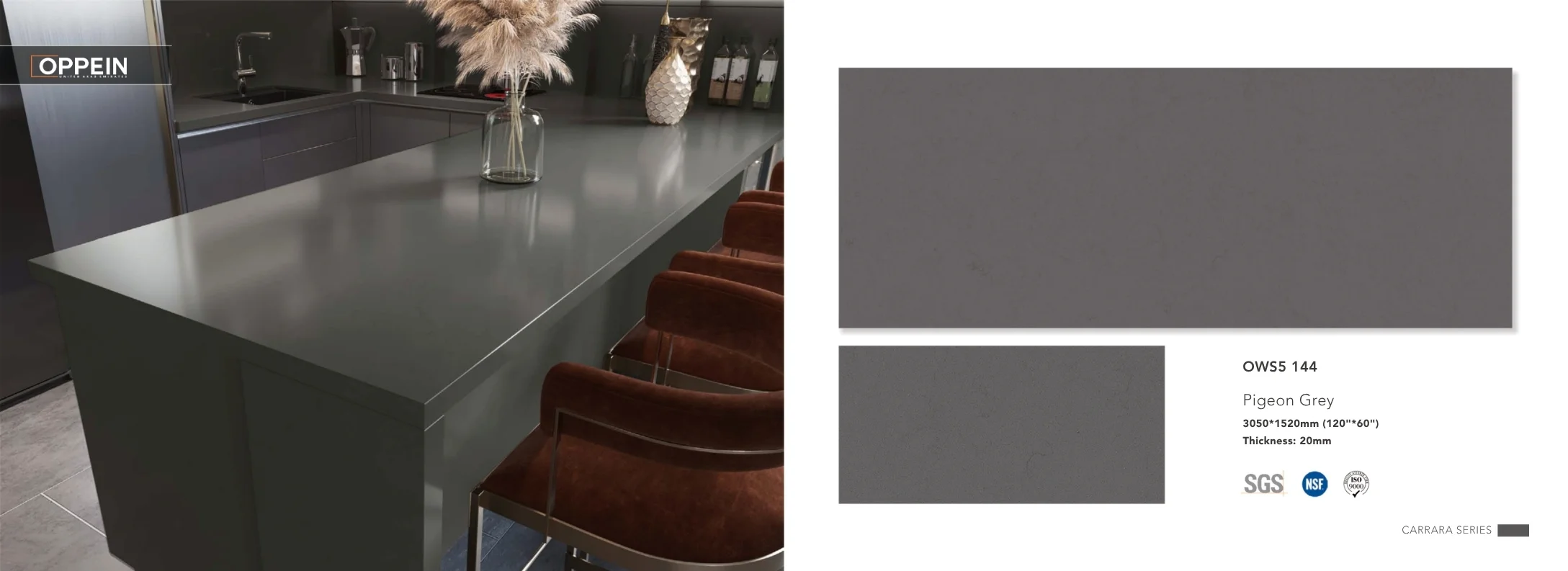 Carrara Series 8